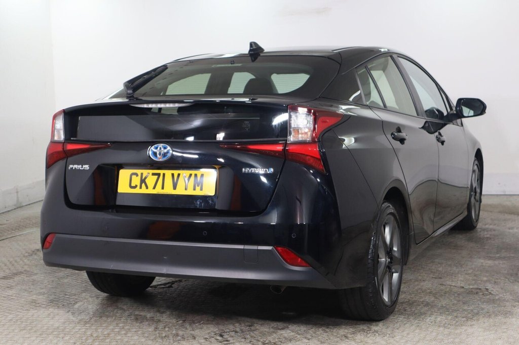 Used Toyota Prius 2021 for sale - 77250779: Photo 10