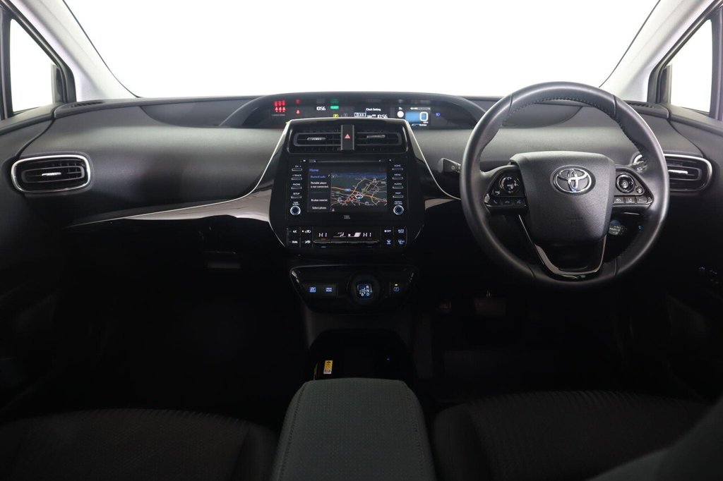 Used Toyota Prius 2021 for sale - 77250779: Photo 11