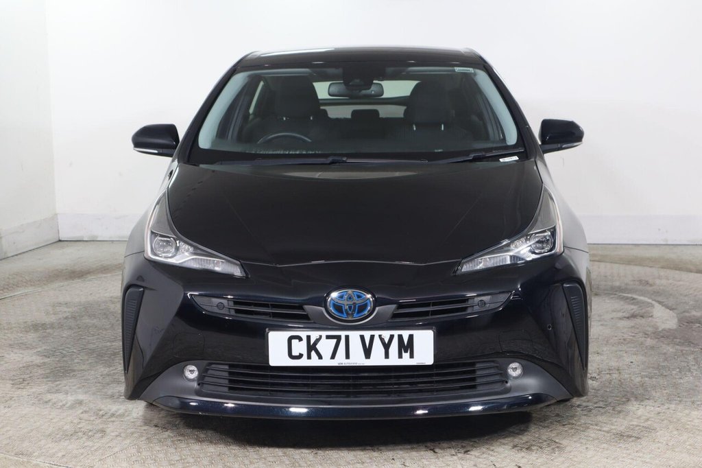 Used Toyota Prius 2021 for sale - 77250779: Photo 3