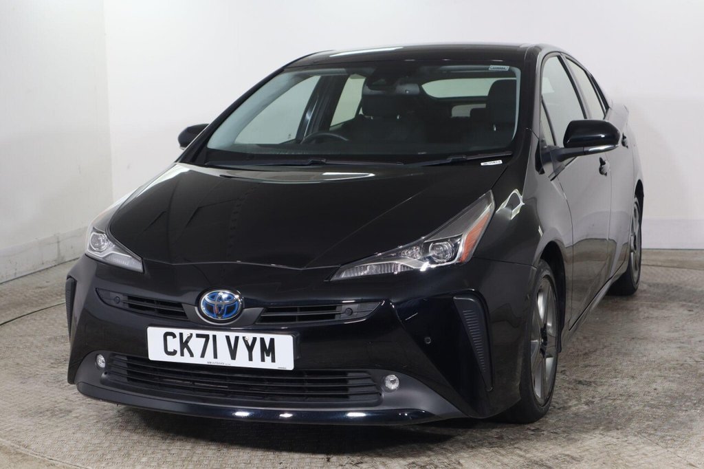 Used Toyota Prius 2021 for sale - 77250779: Photo 4