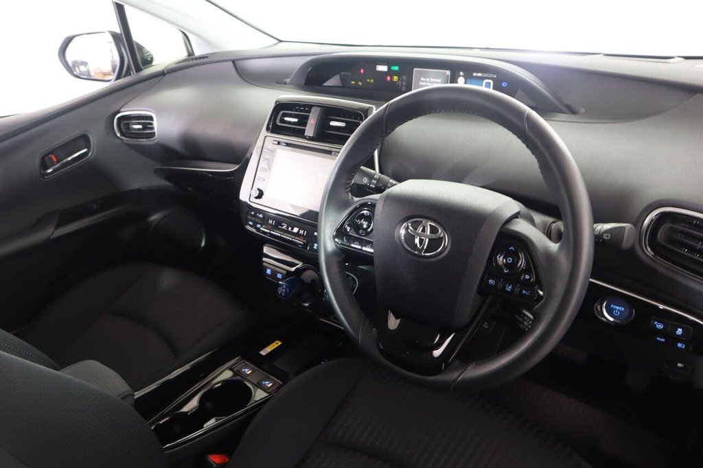 Used Toyota Prius 2021 for sale - 77250779: Photo 46