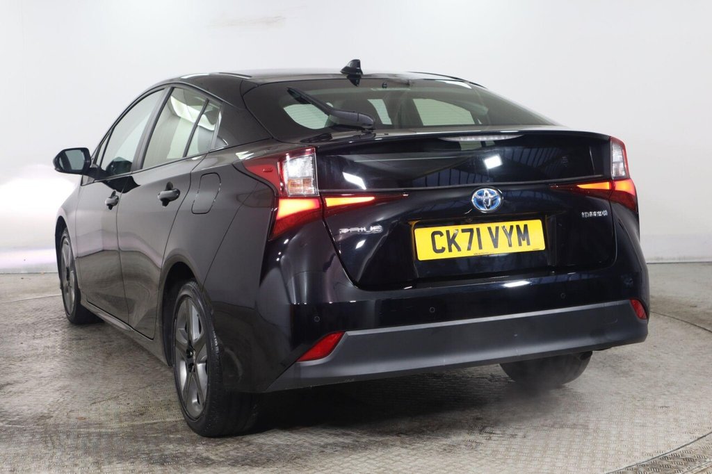 Used Toyota Prius 2021 for sale - 77250779: Photo 5