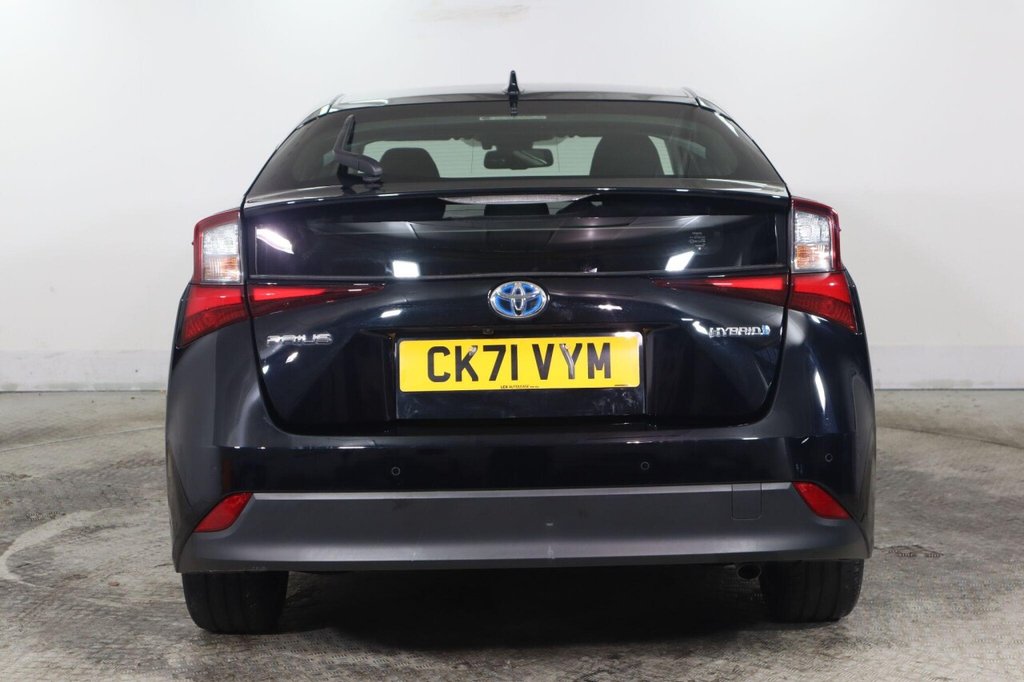 Used Toyota Prius 2021 for sale - 77250779: Photo 8