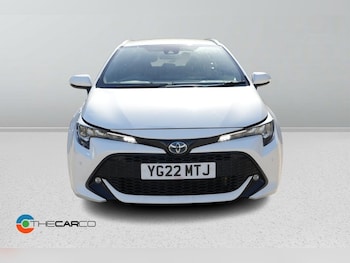 Used Toyota Corolla 2022 for sale - 77927253: Photo