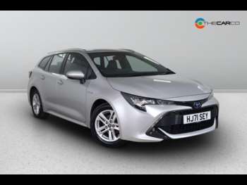 2022 (71) - 1.8 VVT-h Icon Tech Touring Sports CVT Euro 6 (s/s) 5dr