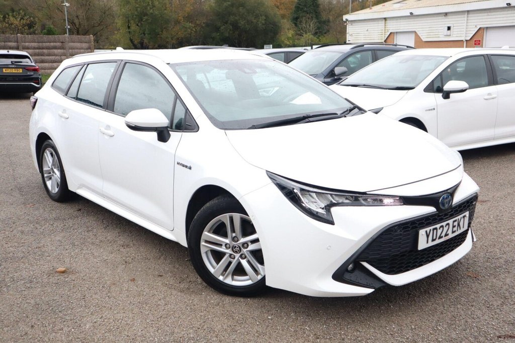 Used Toyota Corolla 2022 for sale - 76546913: Photo 1