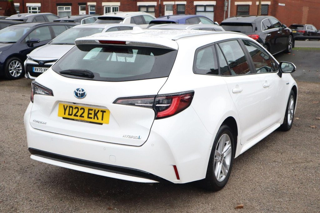 Used Toyota Corolla 2022 for sale - 76546913: Photo 11