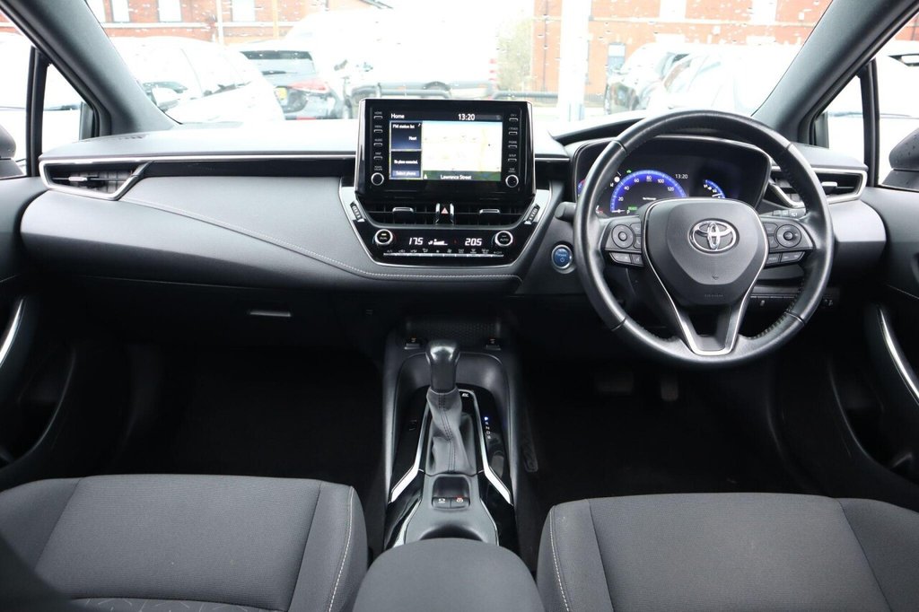 Used Toyota Corolla 2022 for sale - 76546913: Photo 12