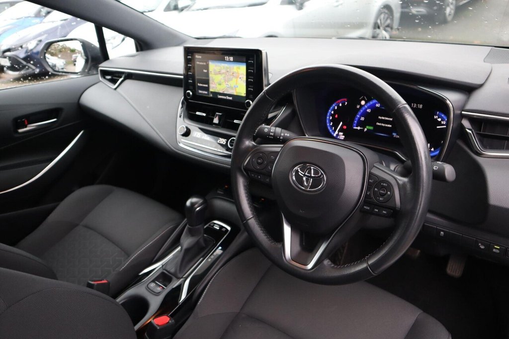 Used Toyota Corolla 2022 for sale - 76546913: Photo 46
