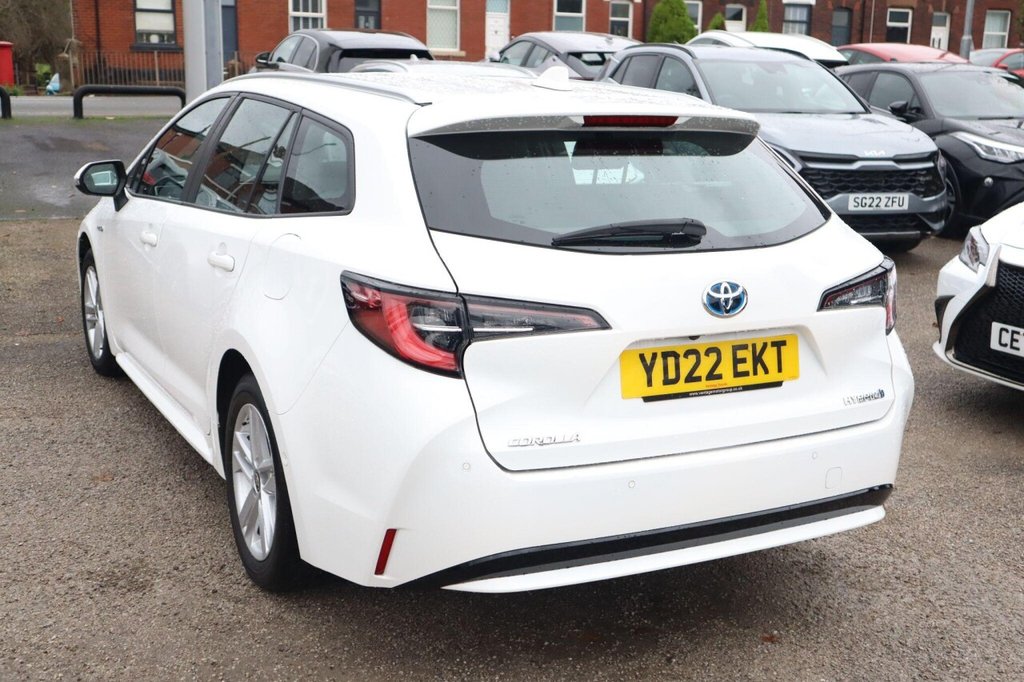 Used Toyota Corolla 2022 for sale - 76546913: Photo 7