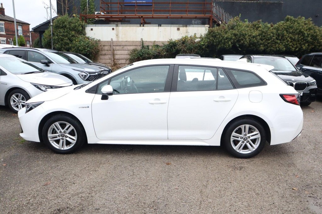 Used Toyota Corolla 2022 for sale - 76546913: Photo 8