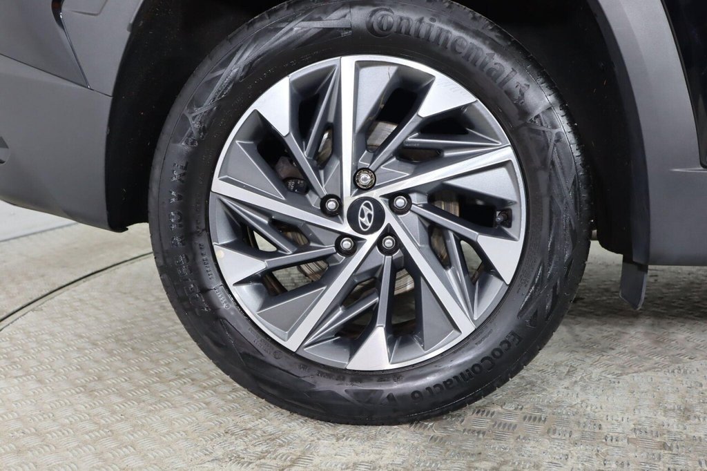 Used Hyundai TUCSON 2021 for sale - 76962664: Photo 10