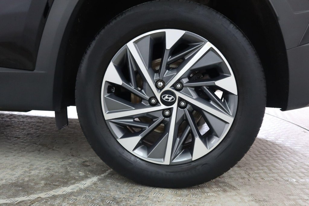Used Hyundai TUCSON 2021 for sale - 76962664: Photo 11