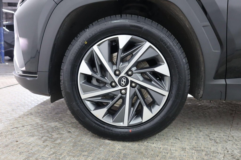 Used Hyundai TUCSON 2021 for sale - 76962664: Photo 12