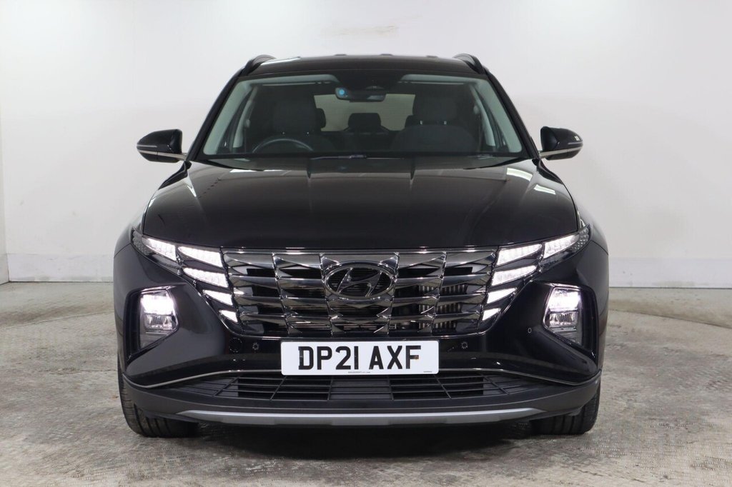 Used Hyundai TUCSON 2021 for sale - 76962664: Photo 2