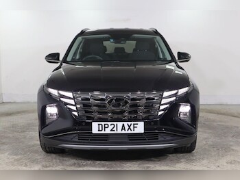 Used Hyundai TUCSON 2021 for sale - 76962664: Photo