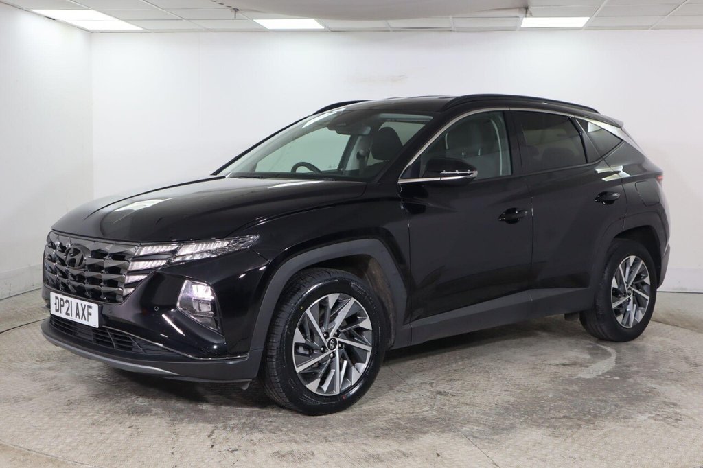 Used Hyundai TUCSON 2021 for sale - 76962664: Photo 3