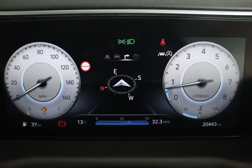 Used Hyundai TUCSON 2021 for sale - 76962664: Photo 35