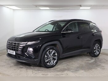 Used Hyundai TUCSON 2021 for sale - 76962664: Photo