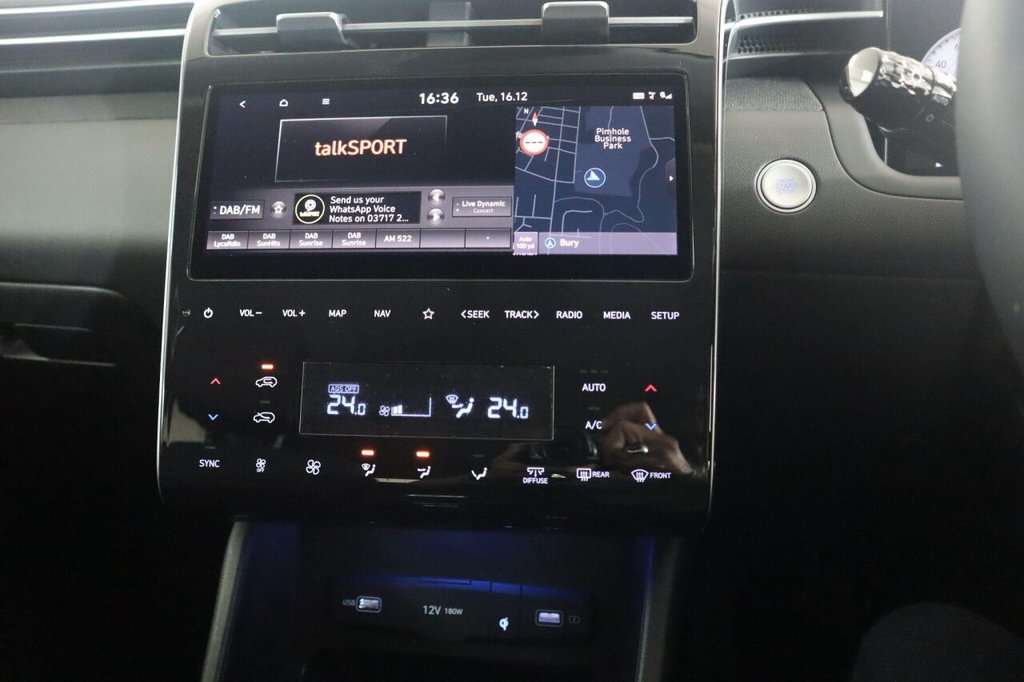 Used Hyundai TUCSON 2021 for sale - 76962664: Photo 45