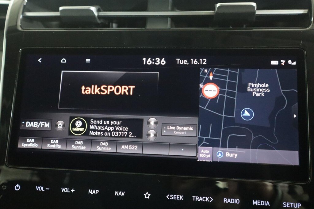 Used Hyundai TUCSON 2021 for sale - 76962664: Photo 47