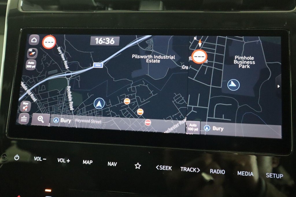 Used Hyundai TUCSON 2021 for sale - 76962664: Photo 48