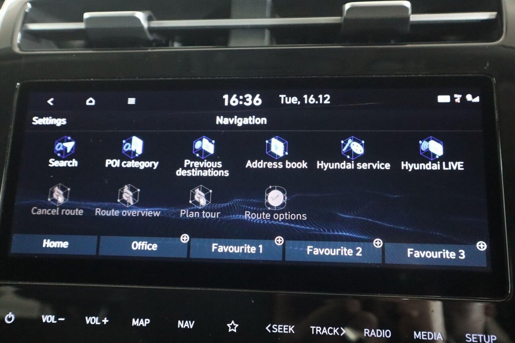 Used Hyundai TUCSON 2021 for sale - 76962664: Photo 49