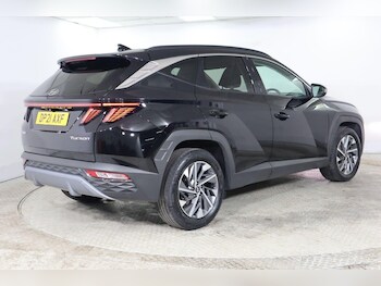 Used Hyundai TUCSON 2021 for sale - 76962664: Photo