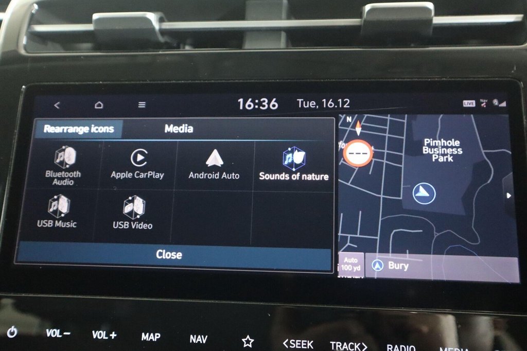 Used Hyundai TUCSON 2021 for sale - 76962664: Photo 50