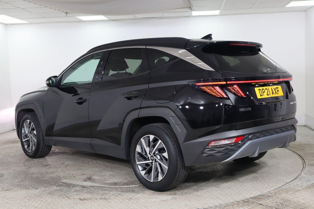 Used Hyundai TUCSON 2021 for sale - 76962664: Photo 6