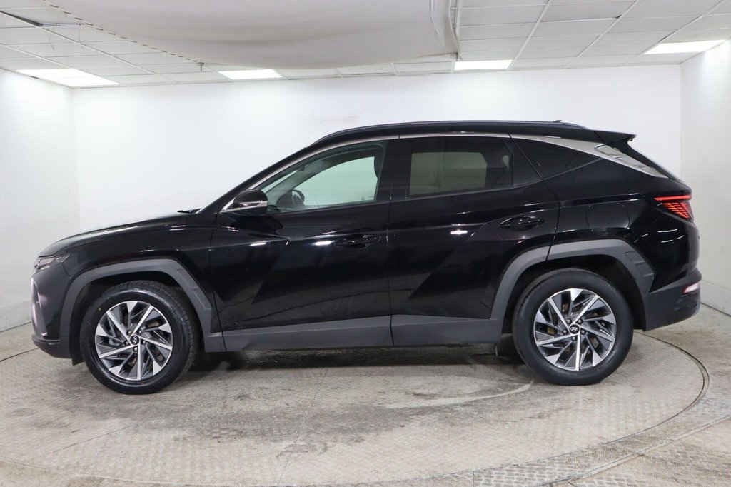 Used Hyundai TUCSON 2021 for sale - 76962664: Photo 8