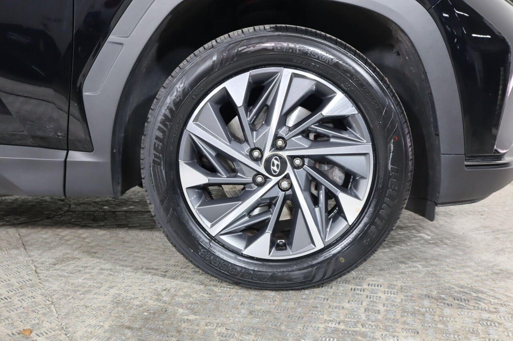 Used Hyundai TUCSON 2021 for sale - 76962664: Photo 9