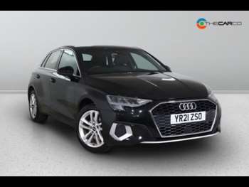 2021 (21) - 1.4 TFSIe 40 Sport Sportback S Tronic Euro 6 (s/s) 5dr 13kWh