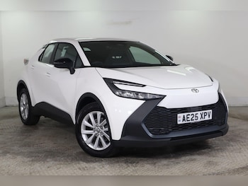 Used Toyota C-HR 2025 for sale - 78672527: Photo