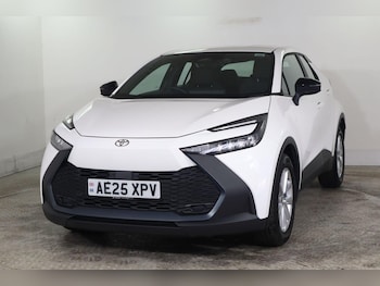 Used Toyota C-HR 2025 for sale - 78672527: Photo