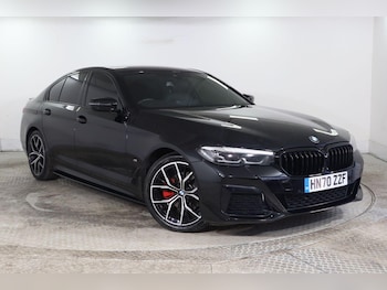 Used BMW 5 Series 2020 for sale - 78372422: Photo