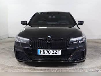 Used BMW 5 Series 2020 for sale - 78372422: Photo