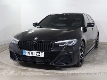 Used BMW 5 Series 2020 for sale - 78372422: Photo