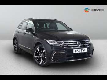 2021 (21) - 1.5 TSI R-Line DSG Euro 6 (s/s) 5dr