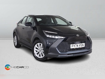 Used Toyota C-HR 2024 for sale - 78930834: Photo