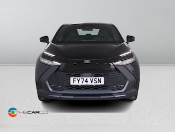 Used Toyota C-HR 2024 for sale - 78930834: Photo