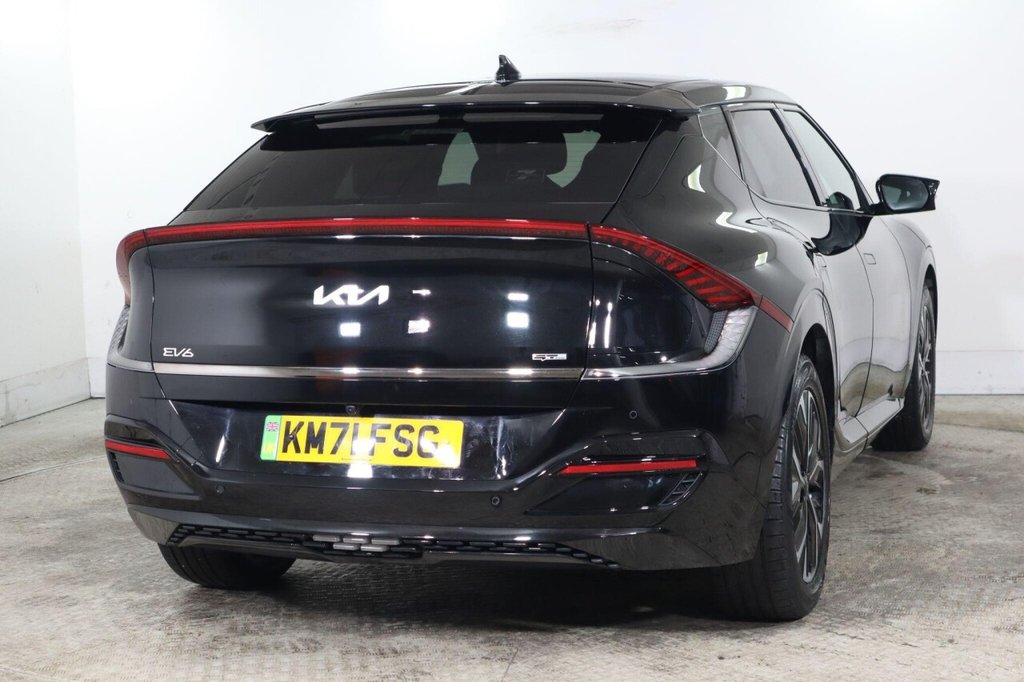 Used Kia EV6 2022 for sale - 76470154: Photo 10