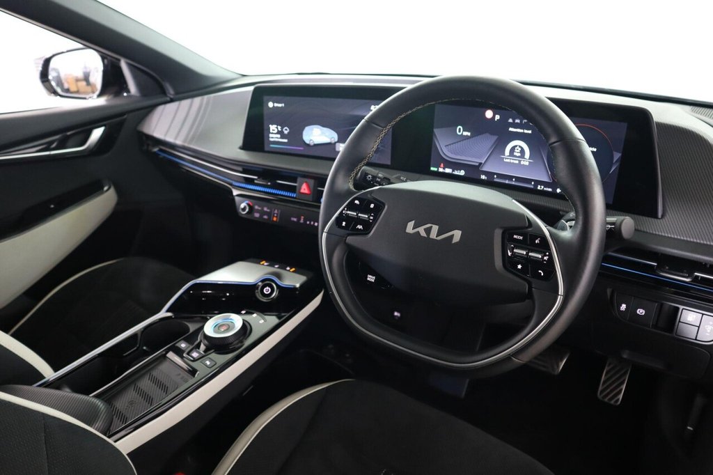 Used Kia EV6 2022 for sale - 76470154: Photo 12