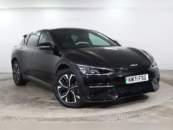 Used Kia EV6 2022 for sale - 76470154: Photo