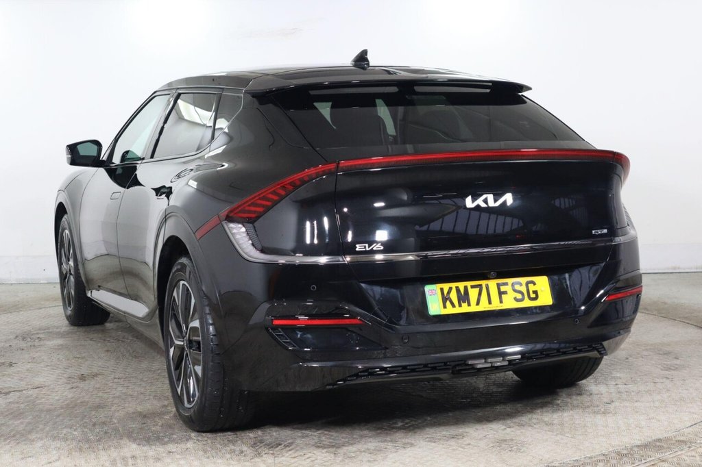 Used Kia EV6 2022 for sale - 76470154: Photo 7