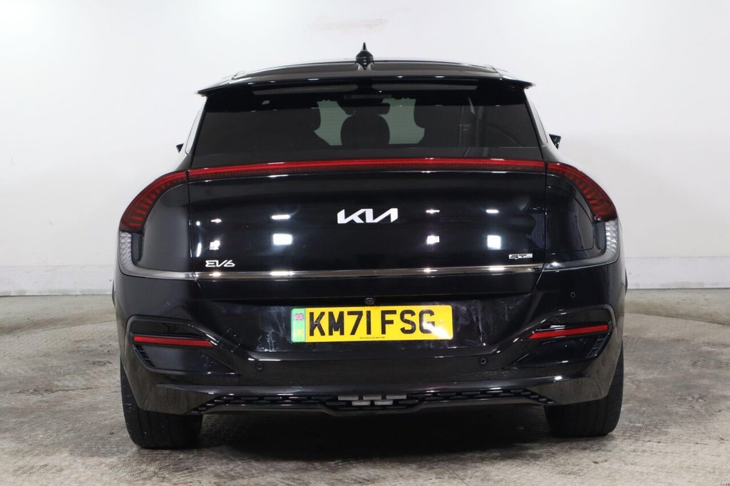 Used Kia EV6 2022 for sale - 76470154: Photo 9