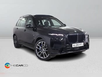 Used BMW X7 2024 for sale - 79695677: Photo
