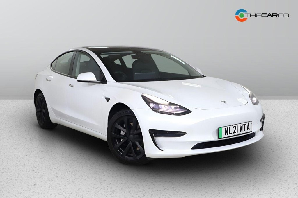 Used Tesla Model 3 2021 for sale - 76559466: Photo 1