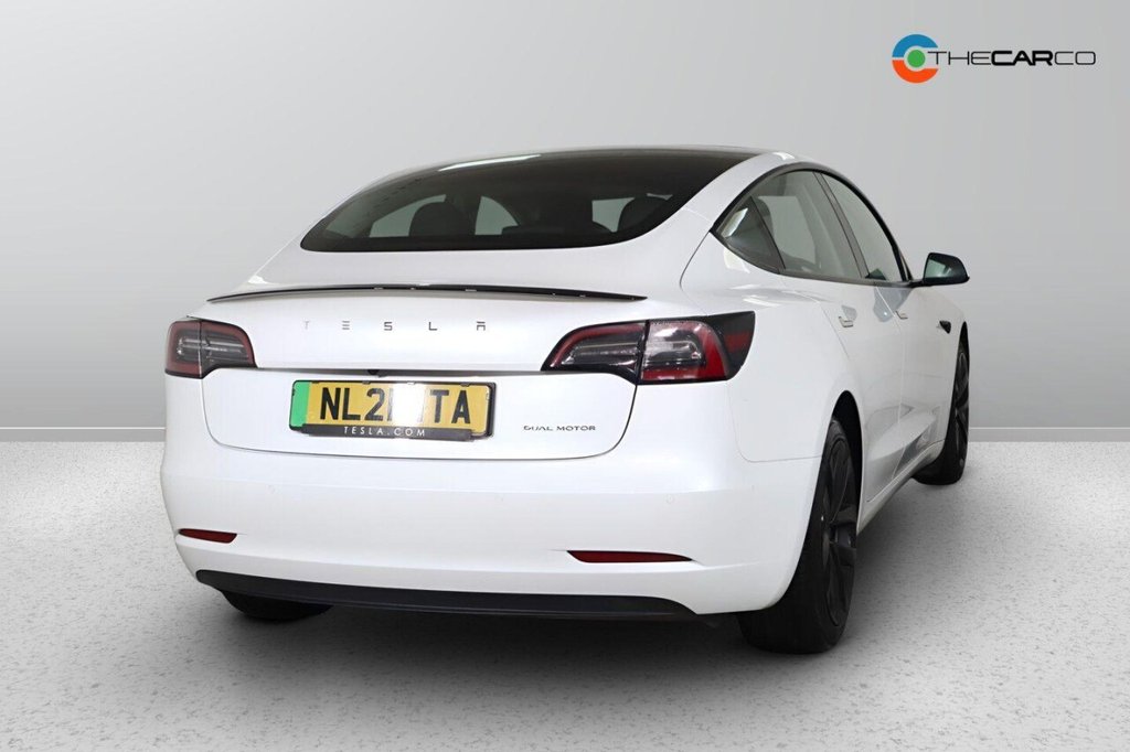 Used Tesla Model 3 2021 for sale - 76559466: Photo 11