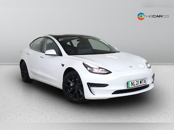 Used Tesla Model 3 2021 for sale - 76559466: Photo